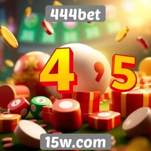 Avaliação dos bônus oferecidos pela 444bet