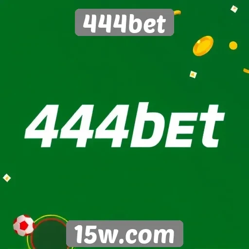 Promoções e bônus oferecidos pela 444bet