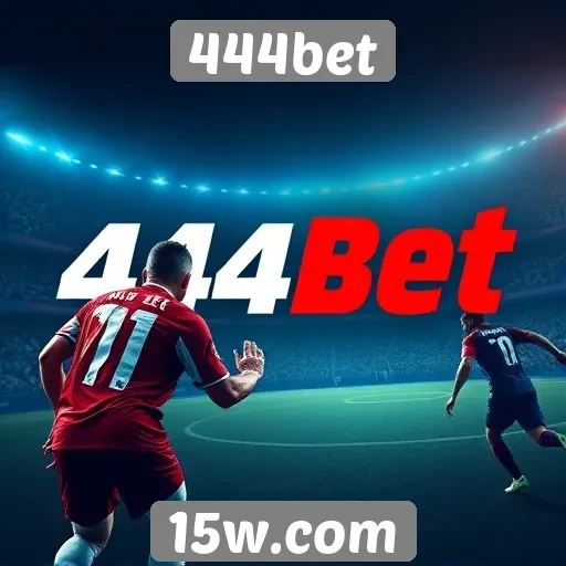 Impacto das regulamentações no funcionamento da 444bet